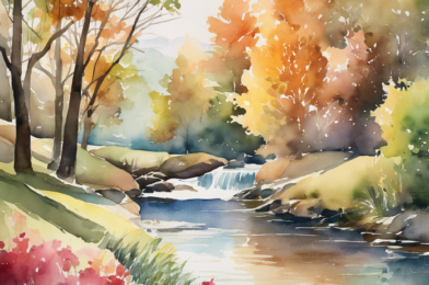From Novice to Pro: Mastering Watercolor Painting Techniques